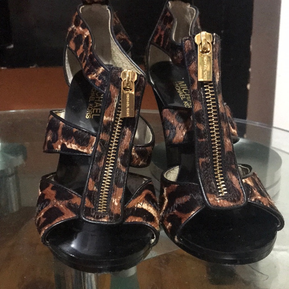 ORIGINAL MICHAEL KORS HEELS